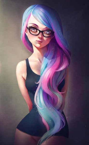 Мия Бойко гульками