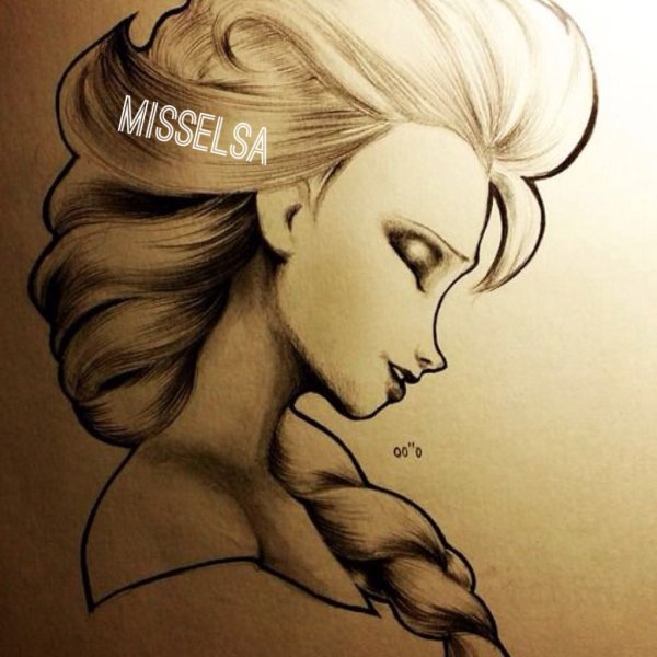 Красивые арты простым карандашом