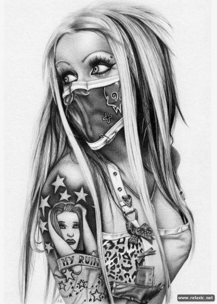 Смешной карандаш