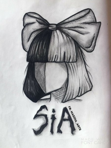 Рисунки карандашом мультяшки