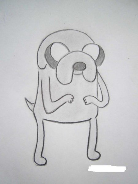 Маленькие зарисовки в тетради