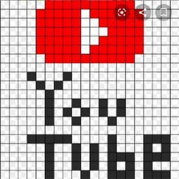 Рисунки по клеточкам