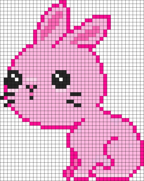 Рисование пакльточкам