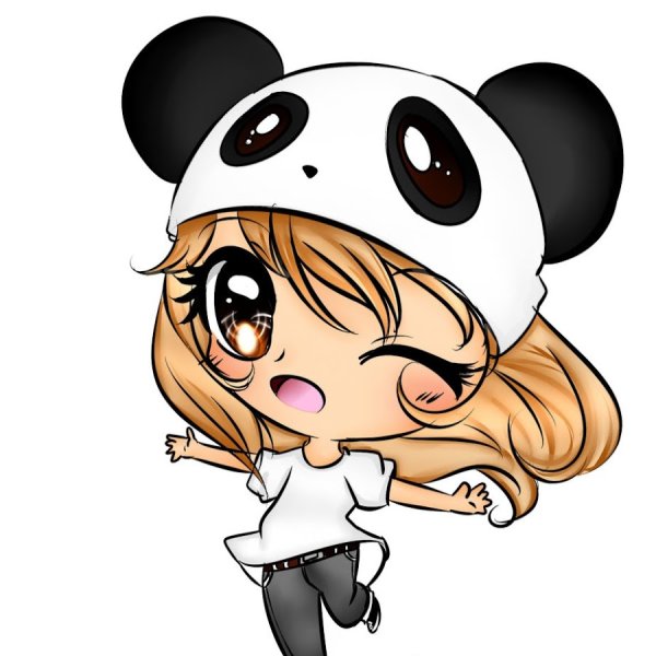 Няшки мультяшки