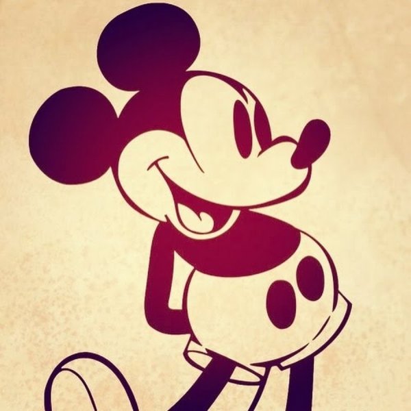 Современные мини рисунки