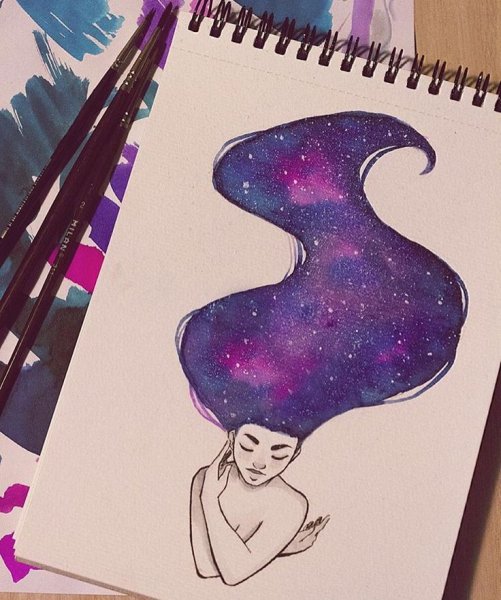 Идеи для рисунков