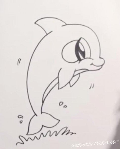 Простые рисунки для срисовки