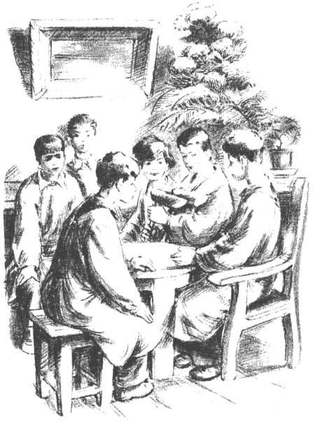 Кассиль у классной доски книга