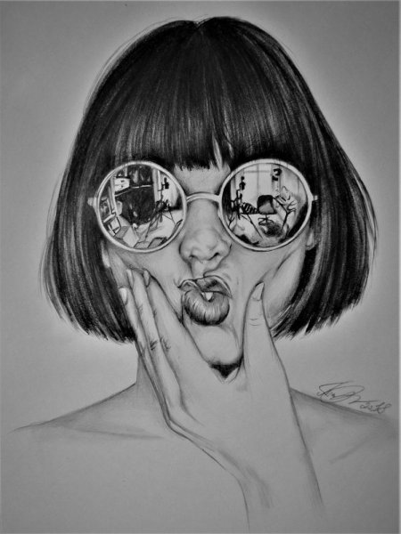 Популярные рисунки