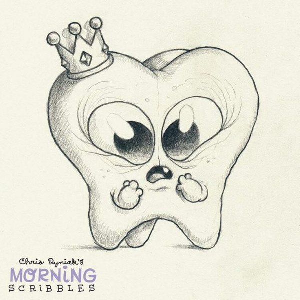 Прикольные рисуночки легкие