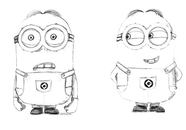 Мистер Пибоди раскраска