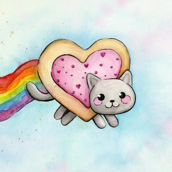 Мимимишные рисуночки