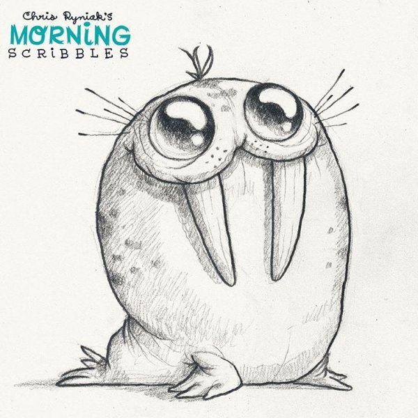 Рисунки карандашом прикольные