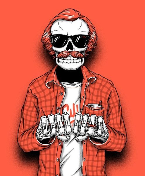 Крутые арты на аву