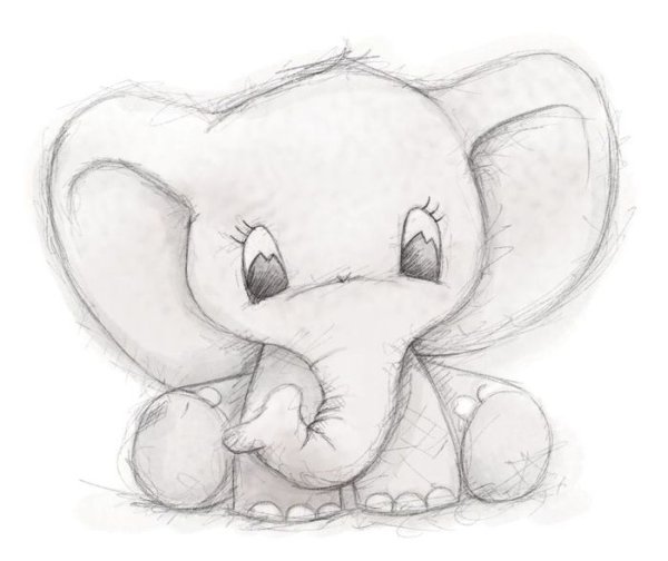 Красивые несложные рисунки