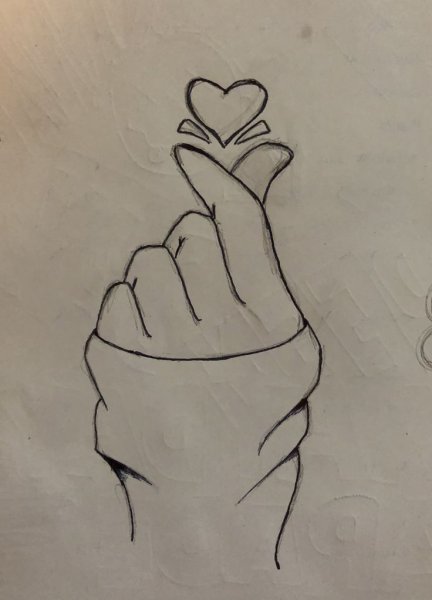 Лёгкие рисунки