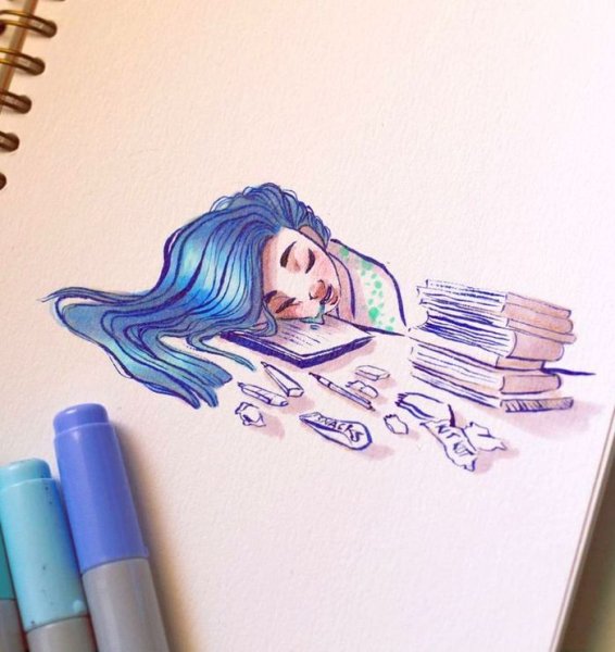 Идеи для рисования