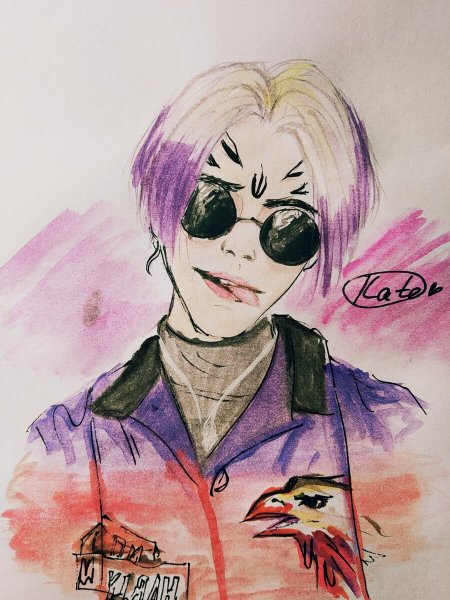 Рисунки из тик тока для срисовки