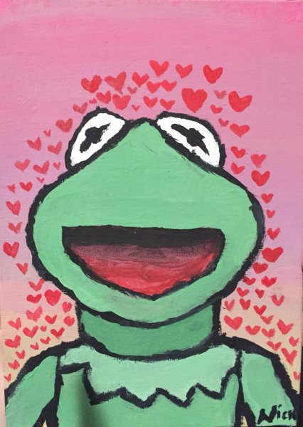 Лягушка из тик тока