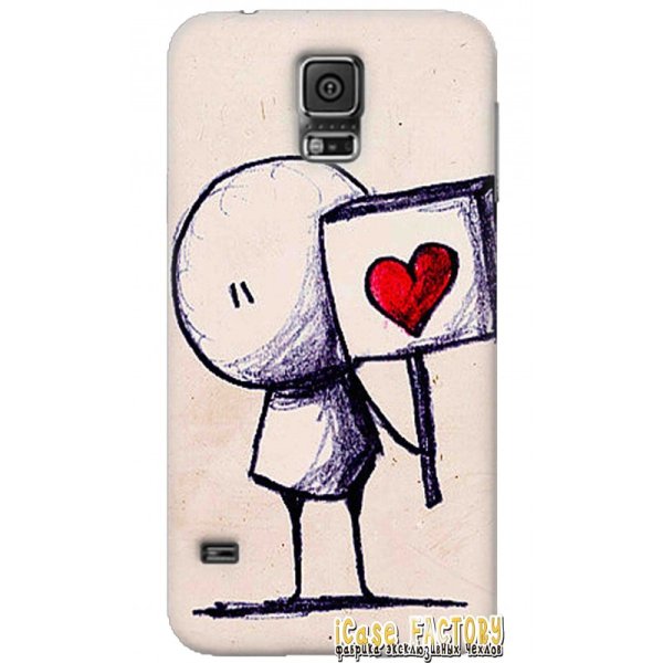 Эскиз на чехол легкий