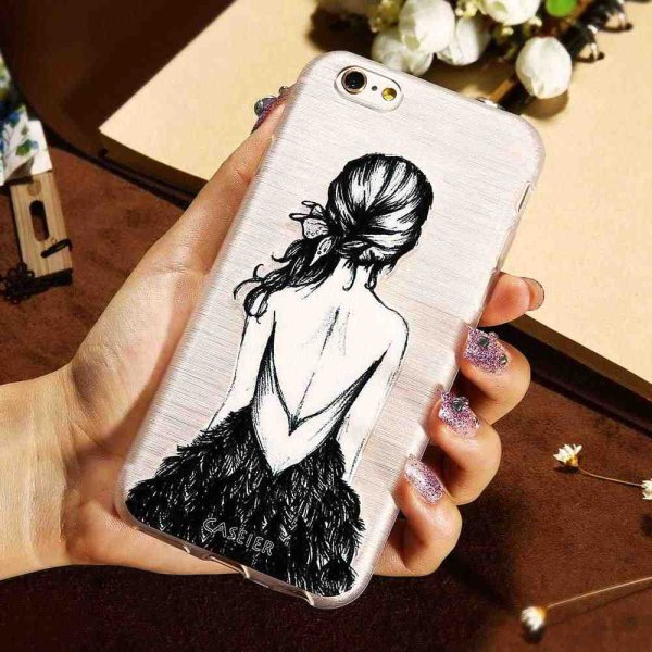 Чехлы на телефон для девушек