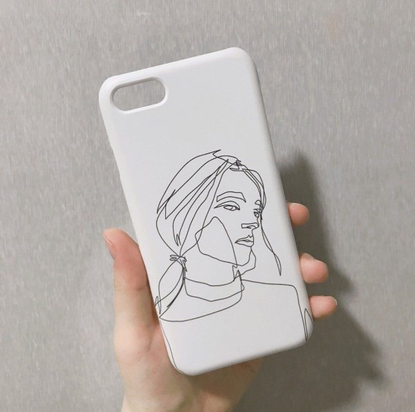 Идеи для рисунка на чехол для телефона