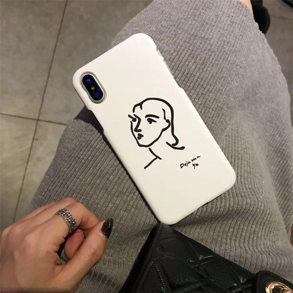 Рисовать на чехле