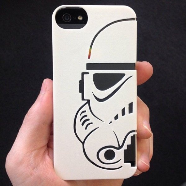 Вырезки для чехла