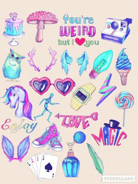 Стикеры для ЛД