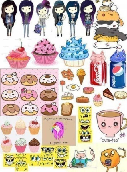 Вырезки для ЛД