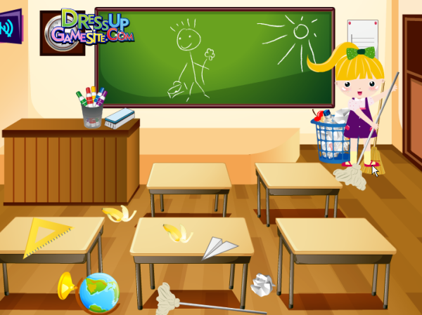 Рисунки школьных классов