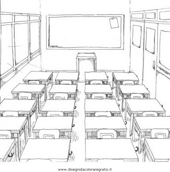 Эскиз класса