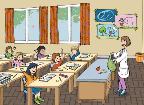 Нарисовать класс