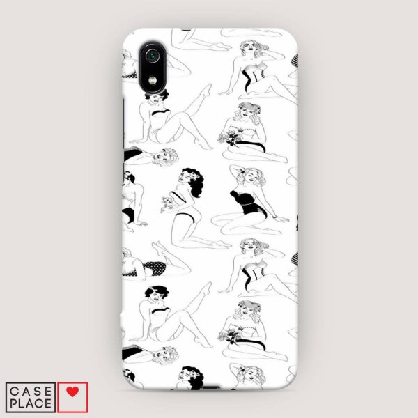 Чехлы на Сяоми редми 7