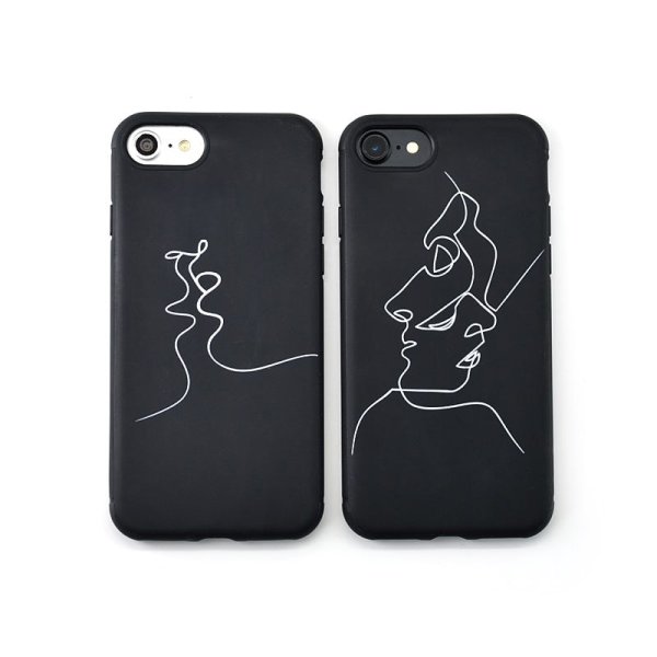 Парные чехлы на телефон