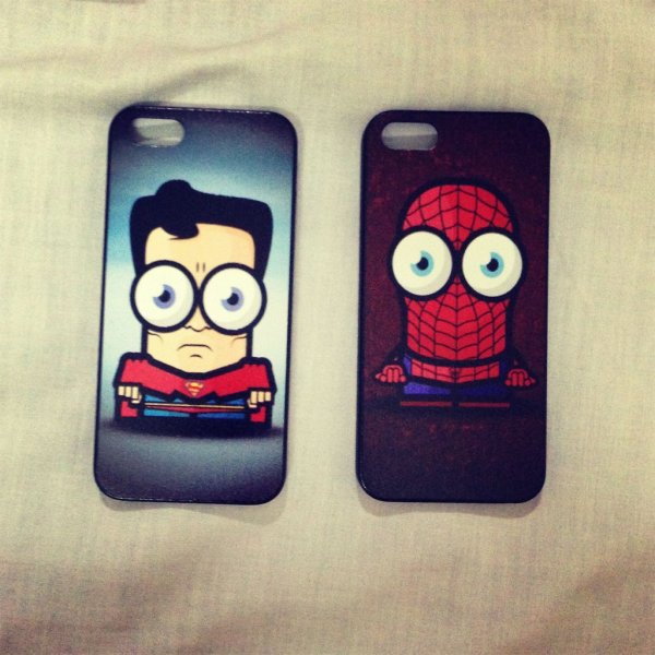 Красивые чехлы для мальчиков