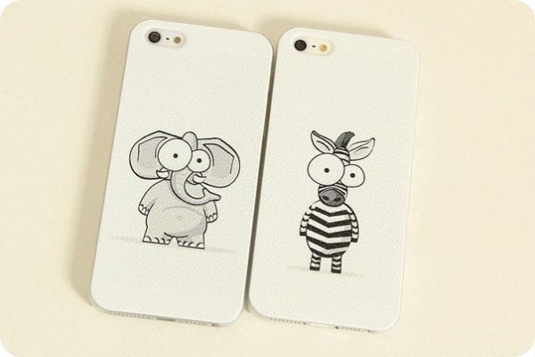 Маленькие рисуночки на чехол
