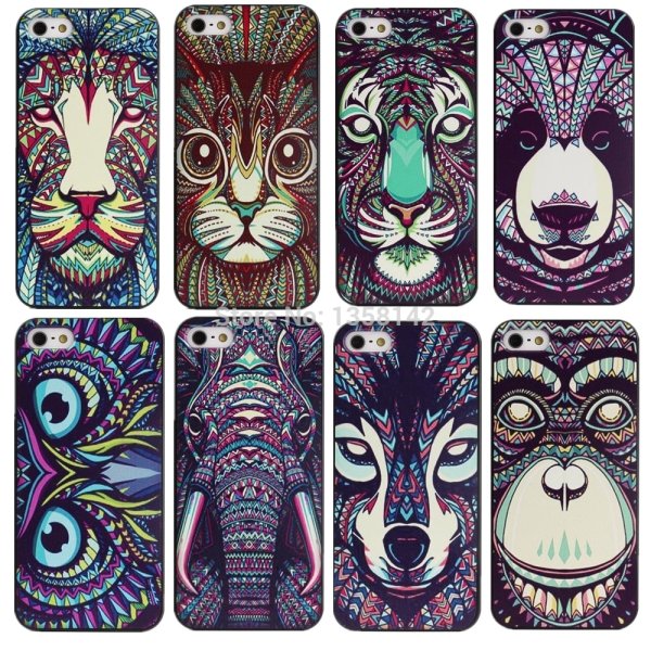 Роспись чехлов для телефона