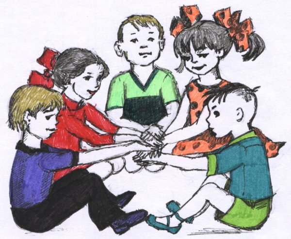 Нравственное воспитание