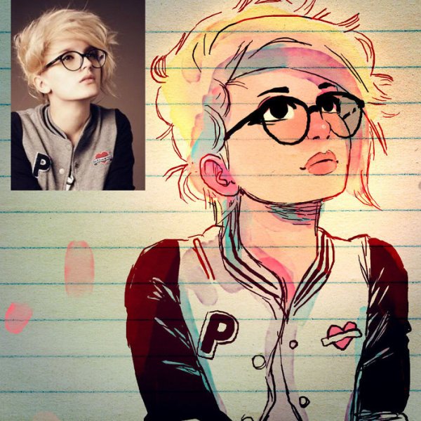 Стили рисования