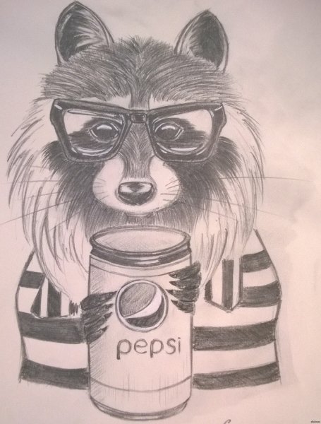 Крутые рисунки для срисовки