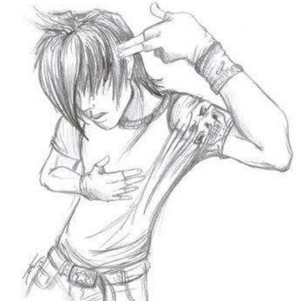 Рисунки для срисовки карандашом для мальчиков