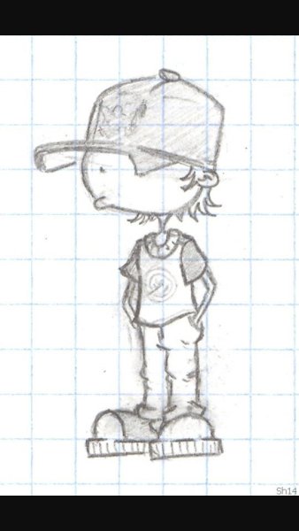 Красивые рисунки простым карандашом для мальчиков