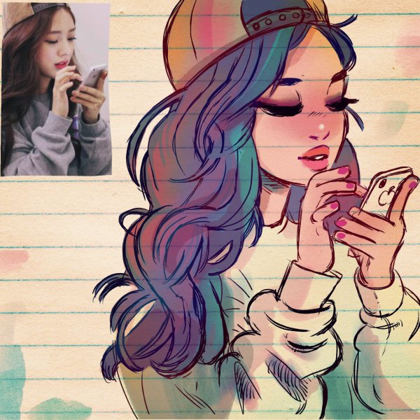 Крутые стили рисования