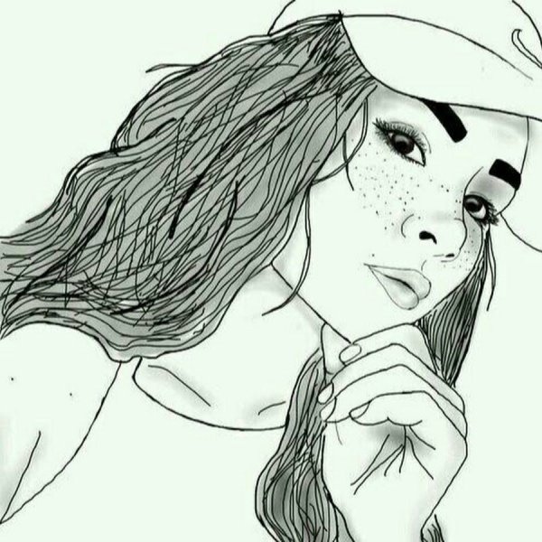 Крутые рисунки карандашом