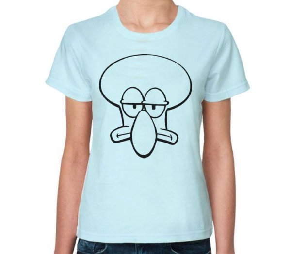 Майка рисунок