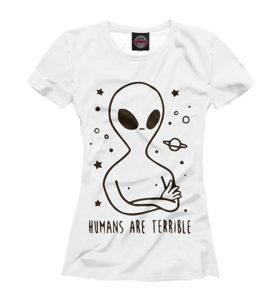 Изображение на футболку