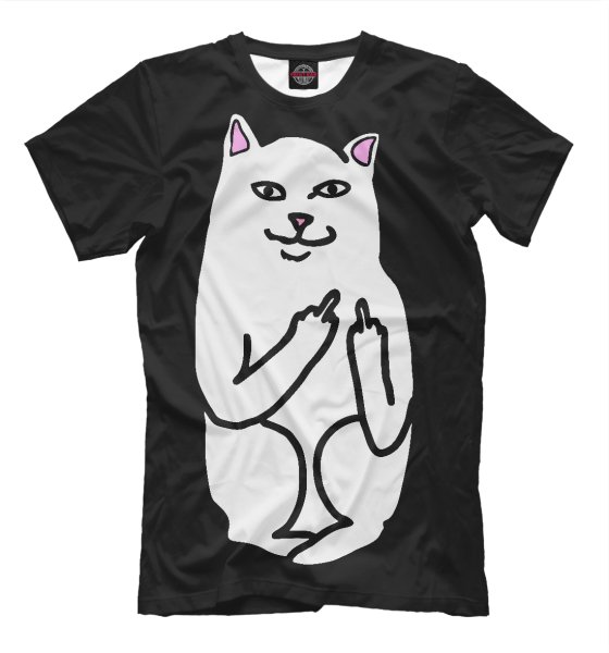 Классные принты на футболки