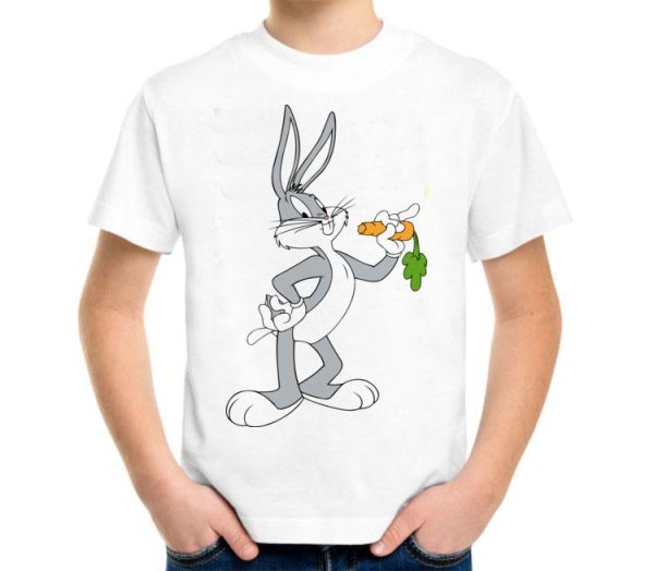 Футболки с мультяшками мужские