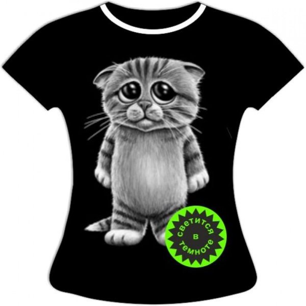 Футболка рисунок